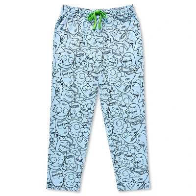 Rick and Morty Sketch Lounge Pants