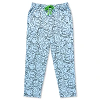Rick and Morty Sketch Lounge Pants