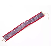 Circus Frills Choker Necklace
