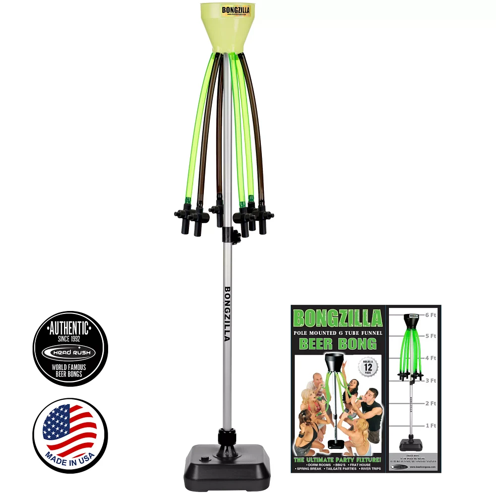 Bongzilla Beer Bong