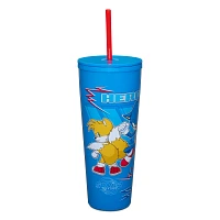 Sonic the Hedgehog Hero Trio Cup with Straw - 26 oz.