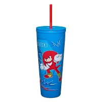 Sonic the Hedgehog Hero Trio Cup with Straw - 26 oz.