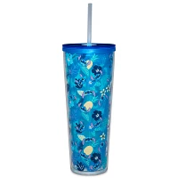 Aloha Stitch Cup With Straw 22 oz. - Lilo & Stitch