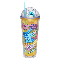Lilo & Stitch Dome Lid Cup with Straw - 22 oz.