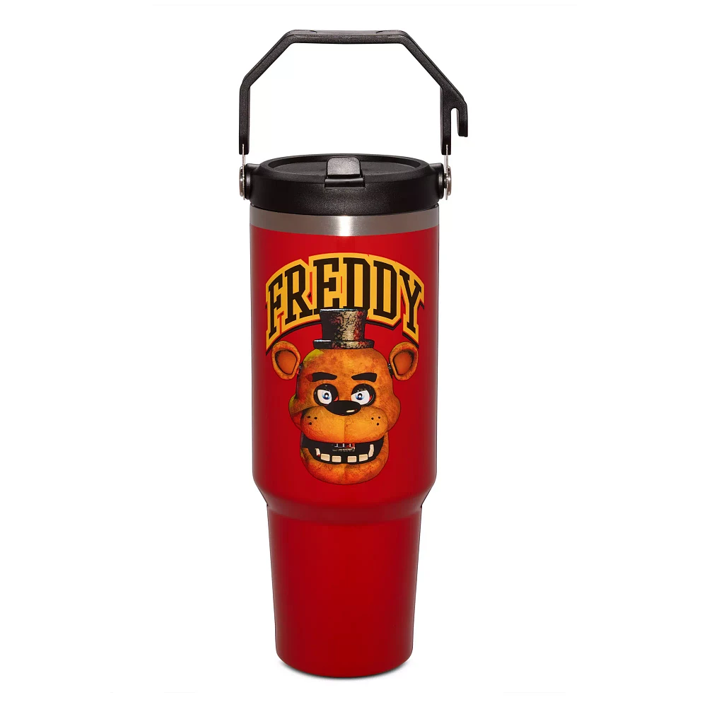 Five Nights at Freddy's Freddy Fazbear Cup with Handle - 40 oz.