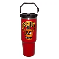Five Nights at Freddy's Freddy Fazbear Cup with Handle - 40 oz.