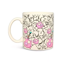 Invader Zim Cloud Coffee Mug - 20 oz.