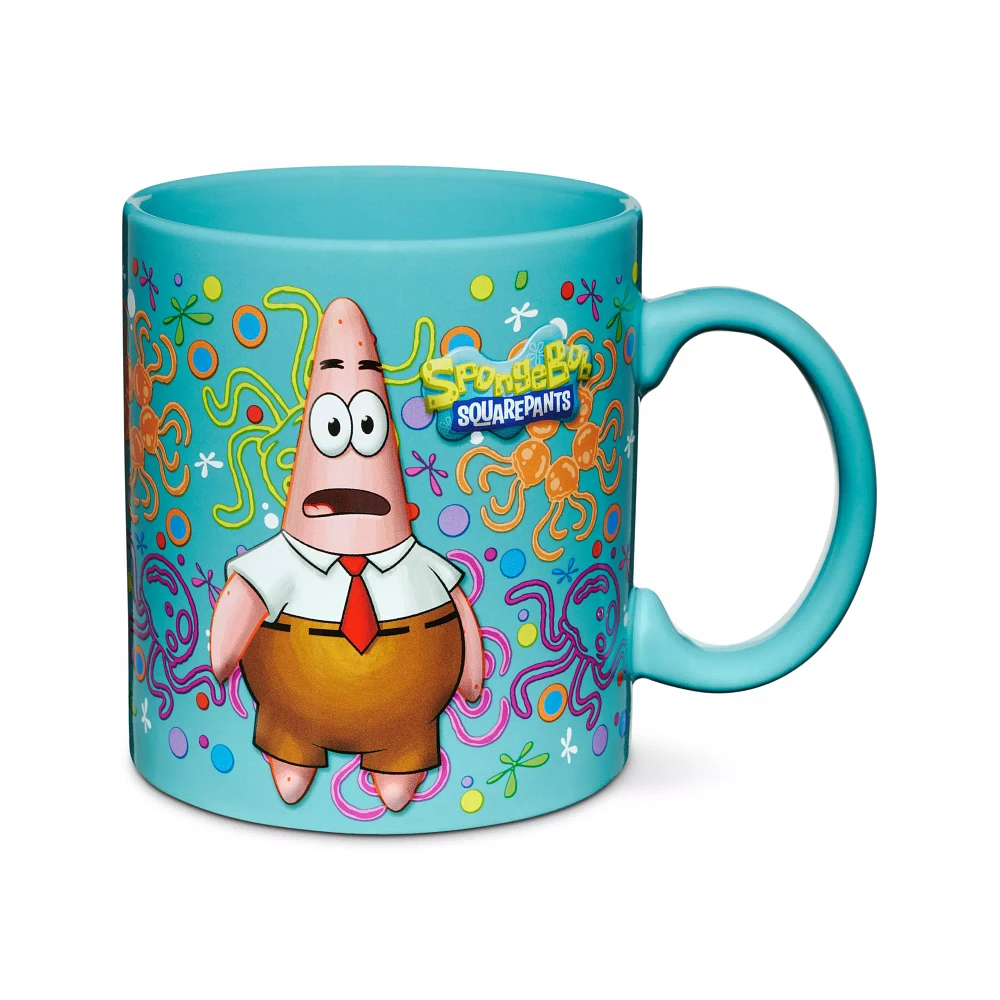 SpongeBob SquarePants Outfit Swap Coffee Mug - 20 oz.