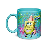 SpongeBob SquarePants Outfit Swap Coffee Mug - 20 oz.
