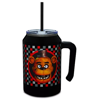 Freddy Fazbear Travel Cup with Handle 30 oz. - Five Nights at Freddy's