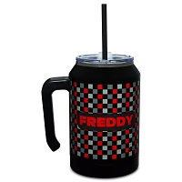 Freddy Fazbear Travel Cup with Handle 30 oz. - Five Nights at Freddy's