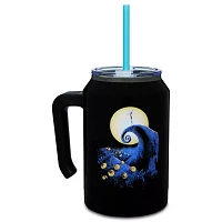 The Nightmare Before Christmas Travel Cup with Straw 32 oz.