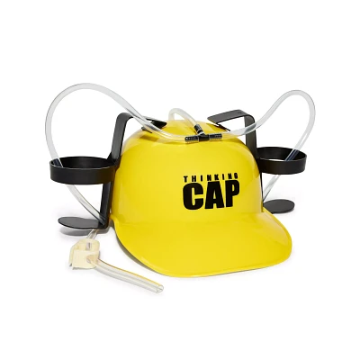 Thinking Cap Drinking Helmet