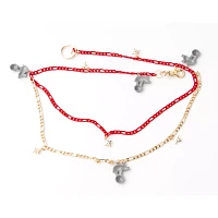 Circus Elephant Wallet Chain
