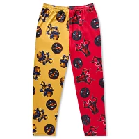 Deadpool & Wolverine Split Lounge Pants