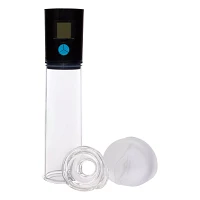 Go Big Motorized Penis Pump