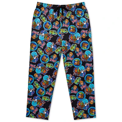 Mystery Gang Lounge Pants - Scooby-Doo