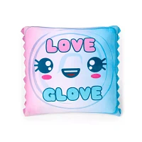 Love Glove Fleece Blanket and Plush Set