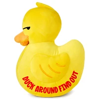 Duck Around Find Out Plush