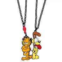 Multi-Pack Garfield & Odie Bestie Necklaces - 2 Pack