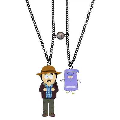 Multi-Pack South Park Randy & Towelie Bestie Necklaces - 2 Pack