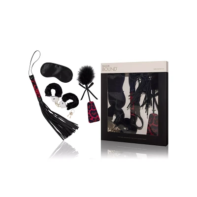 Dark Fantasy Bondage Kit - Pleasure Bound