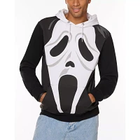 Ghost Face Big Hoodie