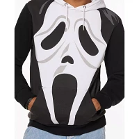 Ghost Face Big Hoodie