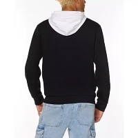 Ghost Face Big Hoodie