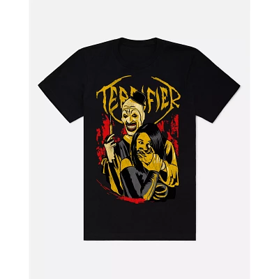 Art the Clown Syringe T Shirt - Terrifier
