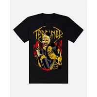Art the Clown Syringe T Shirt - Terrifier