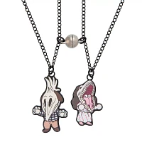 Beetlejuice Maitlands Best Friend Necklace Set
