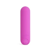 plusOne Pink Bullet Vibrator