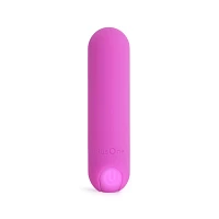 plusOne Pink Bullet Vibrator