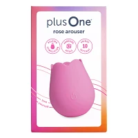 plusOne Rose Pink Arouser