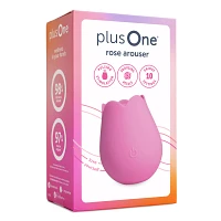 plusOne Rose Pink Arouser
