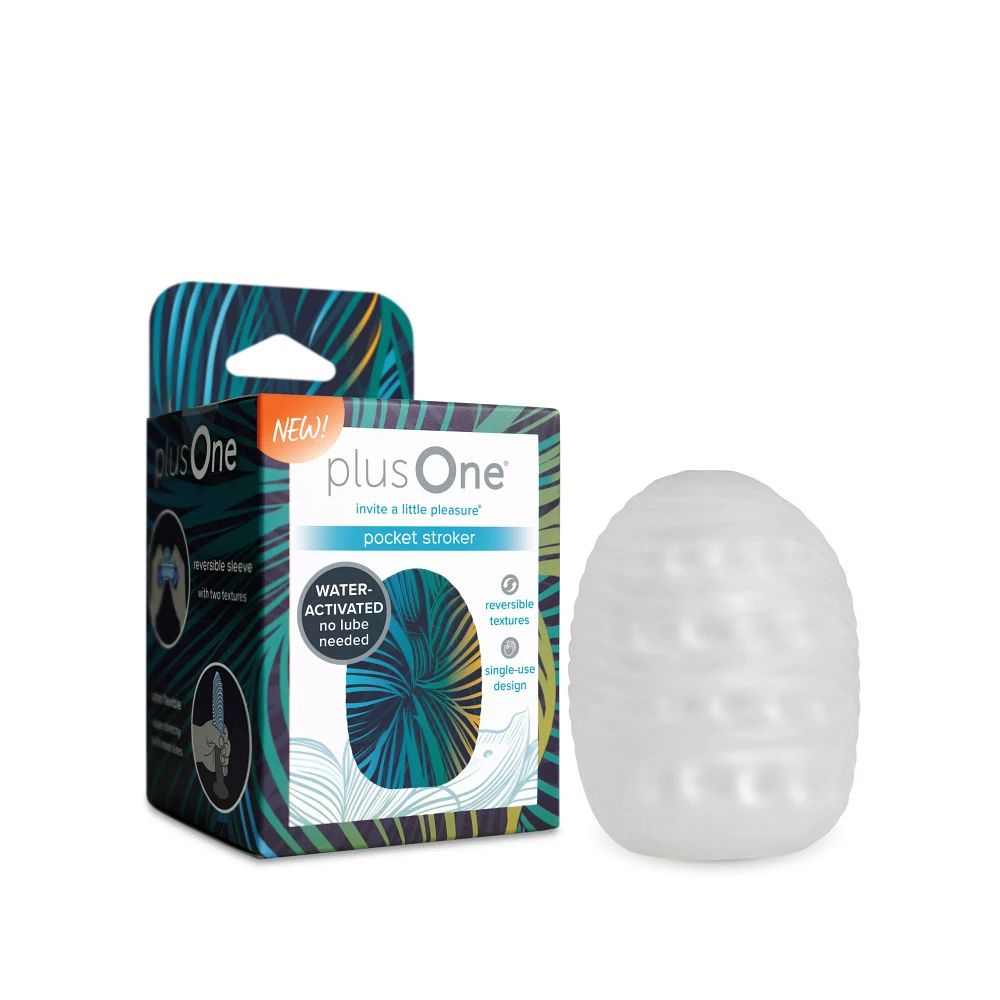 plusOne Pocket Stroker