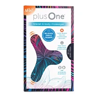 plusOne Breast and Body Massager