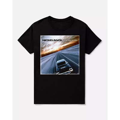 All the Right Reasons T Shirt - Nickelback