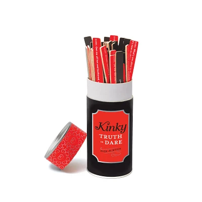 Kinky Truth or Dare Game
