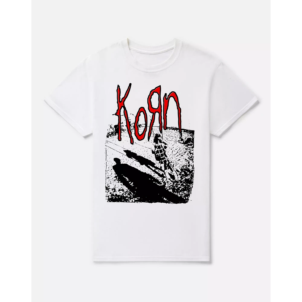 Korn Panel Photo T Shirt