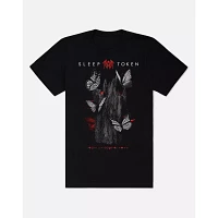 Sleep Token Tour Butterfly T Shirt
