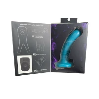 Thrill Ride Thigh Strap-On Set 6 Inch - Hott Love Extreme