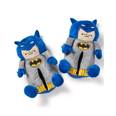 Batman Plush Slippers - DC