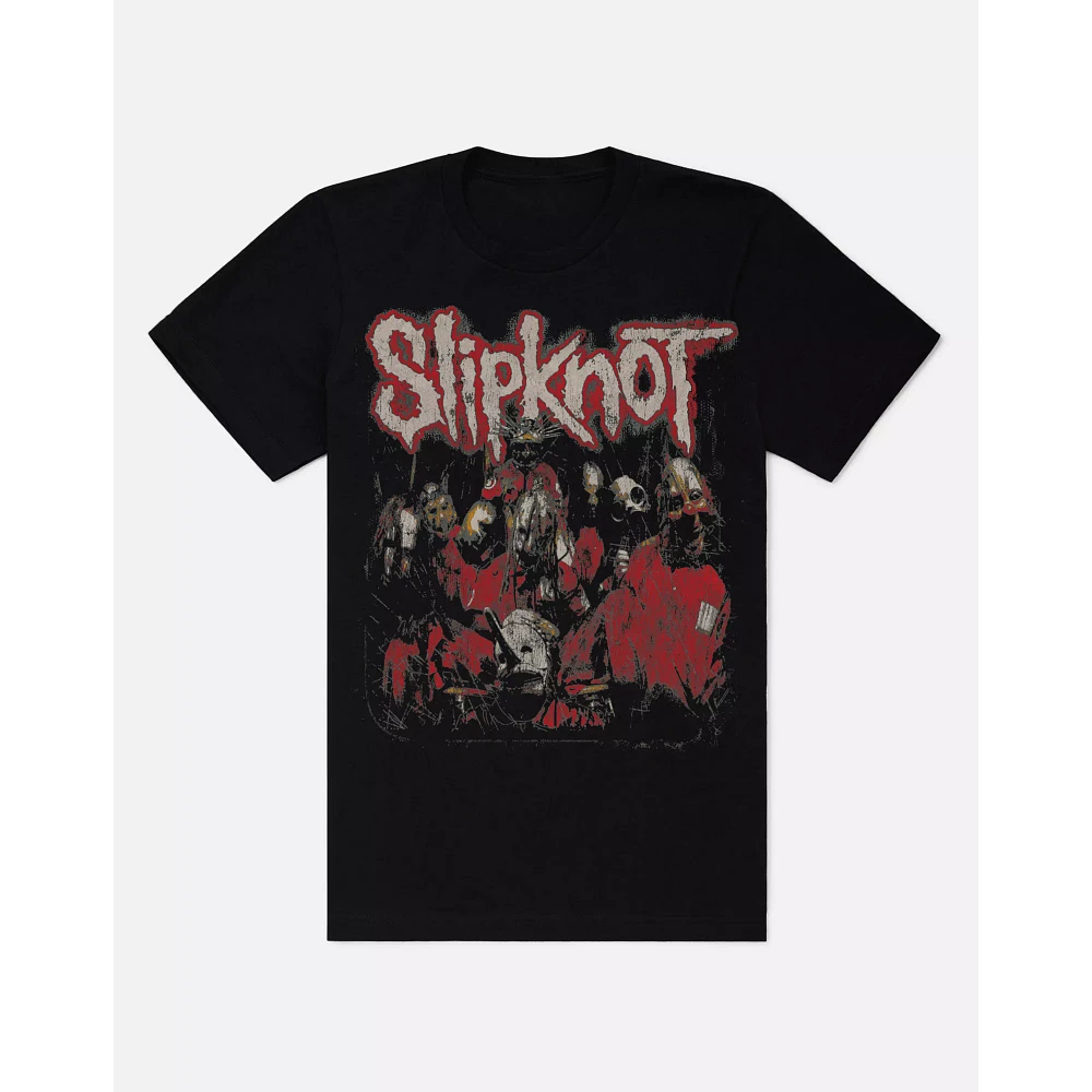 Slipknot Tour T Shirt