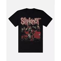 Slipknot Tour T Shirt