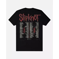 Slipknot Tour T Shirt