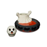 Ghost Stash Jar and Ashtray