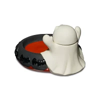 Ghost Stash Jar and Ashtray