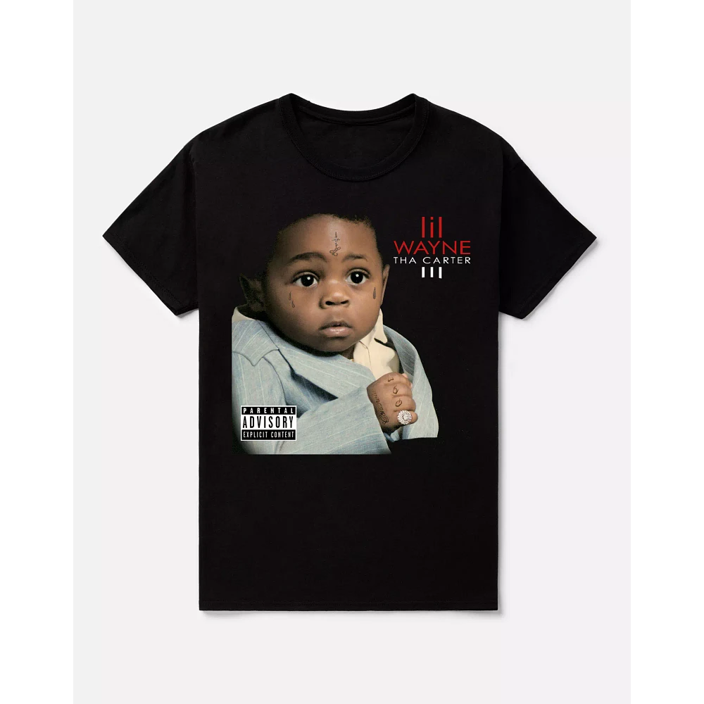 Lil Wayne Tha Carter III T Shirt
